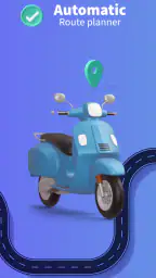Route Planner - GetWay 2