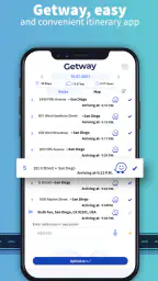 Route Planner - GetWay 4