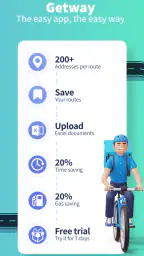 Route Planner - GetWay 5