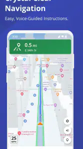 Route4Me Route Planner screenshot