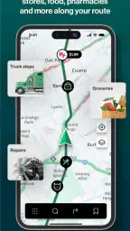 RouteOne GO: Truck Navigation 1