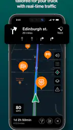 RouteOne GO: Truck Navigation 4