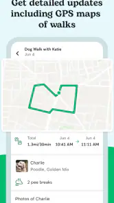 Rover - Dog Boarding & Walking screenshot