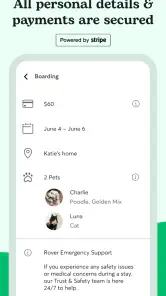 Rover - Dog Boarding & Walking screenshot