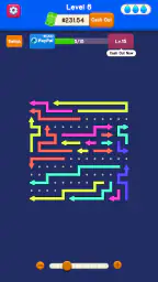 Royal Arrow: Merge & Match 5