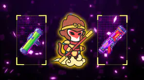 Royale Gun Battle: Pixel Shoot screenshot