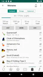 RPG Scribe Pathfinder & 3.5e 2
