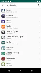 RPG Scribe Pathfinder & 3.5e 6