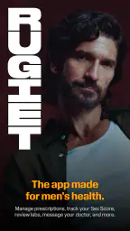 Rugiet: Men's health 1