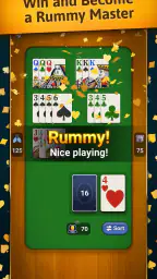 Rummy - Classic Card Game 1