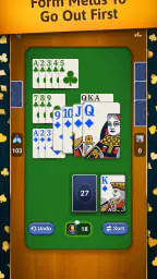 Rummy - Classic Card Game 5