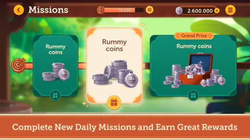 Rummy Relax: Classic Card Game 5