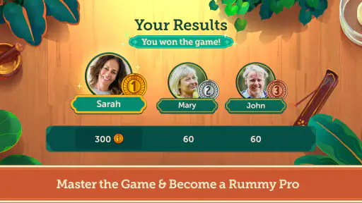 Rummy Relax: Classic Card Game 7