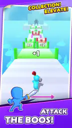 Run Challenge3D:Parkour Game 4