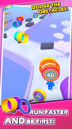 Run Challenge3D:Parkour Game 5