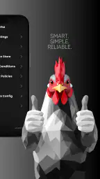 RUN-CHICKEN 8