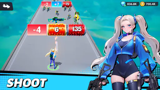 Run! Goddess 2