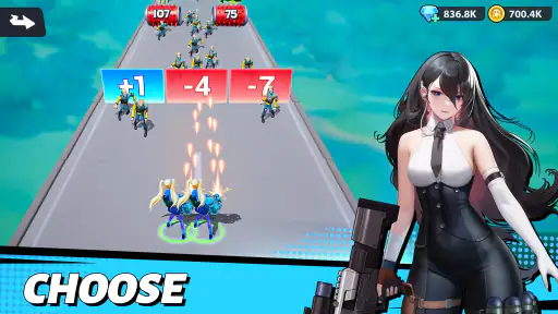 Run! Goddess 4