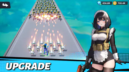 Run! Goddess 5