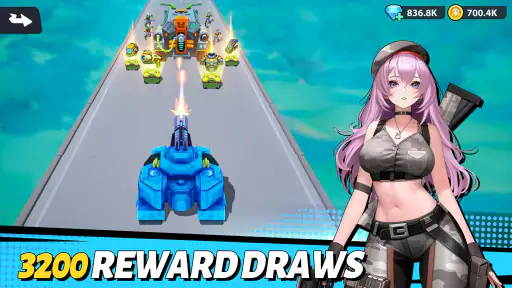 Run! Goddess 6