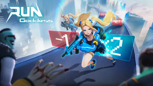 Run! Goddess 8