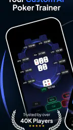 Runout Poker Trainer GTO Coach 1