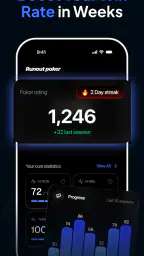 Runout Poker Trainer GTO Coach 3