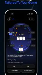 Runout Poker Trainer GTO Coach 4