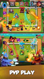 Rush Royale: Tower Defense TD 5