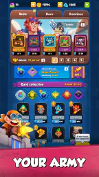 Rush Royale: Tower Defense TD 7