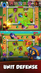 Rush Royale: Tower Defense TD 8