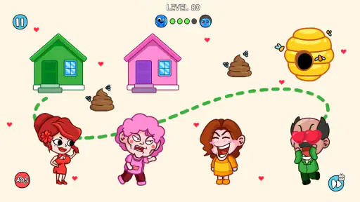 Rush To Home 1