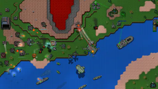 Rusted Warfare - RTS Strategy 4