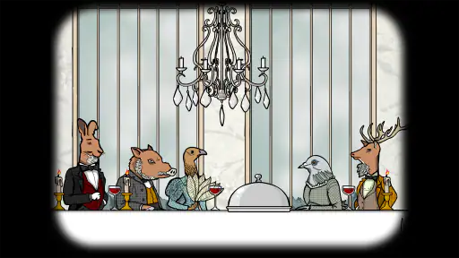Rusty Lake Hotel 1