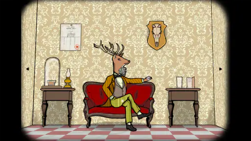 Rusty Lake Hotel 2