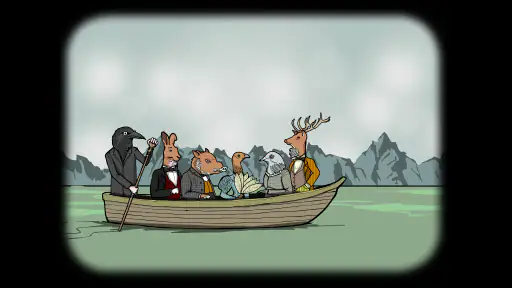 Rusty Lake Hotel 5