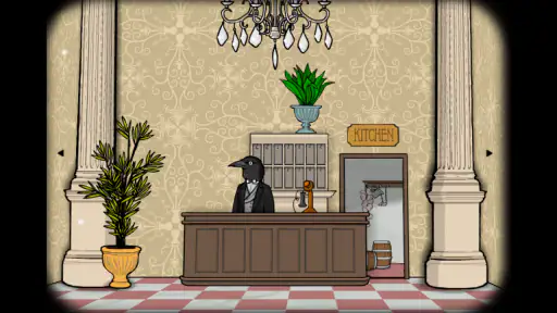 Rusty Lake Hotel 6