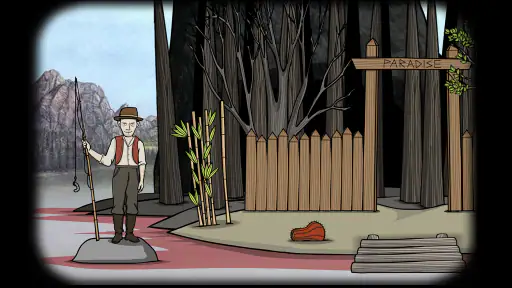 Rusty Lake Paradise 1