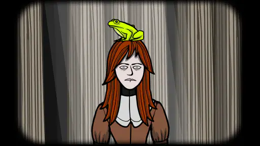 Rusty Lake Paradise 4