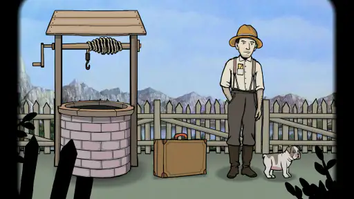 Rusty Lake: Roots 1