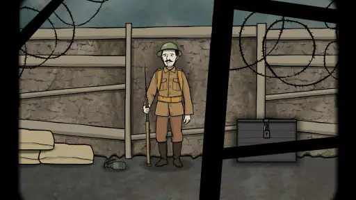 Rusty Lake: Roots 3