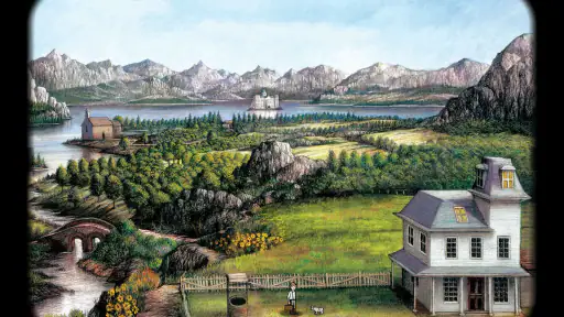 Rusty Lake: Roots 5