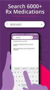 RxSaver – Prescription Coupons screenshot