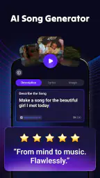 Rythmix: AI Music & Song Maker 1