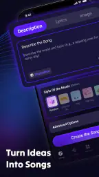 Rythmix: AI Music & Song Maker 6