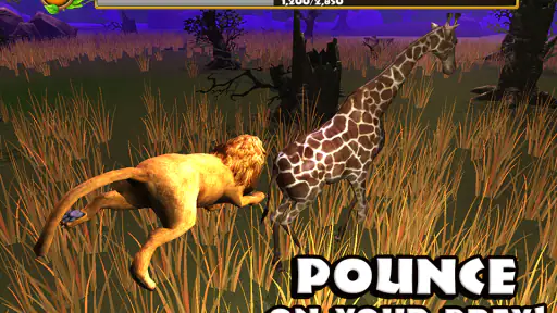 Safari Simulator: Lion 5