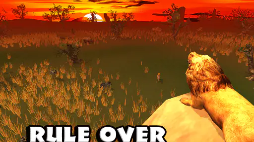 Safari Simulator: Lion 6