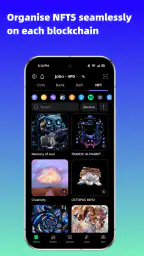 SafePal: Crypto Wallet BTC NFT 7