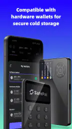 SafePal: Crypto Wallet BTC NFT 8