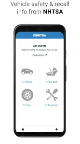 SaferCar screenshot